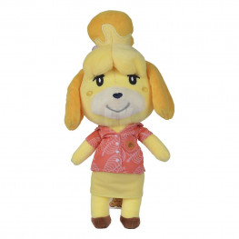 Animal Crossing Plush figúrka Isabelle 25 cm